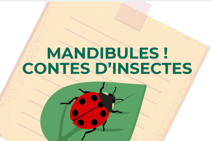 Mandibules Contes d'insectes